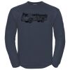 Heavy-duty crew neck sweatshirt Thumbnail