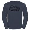 Heavy-duty crew neck sweatshirt Thumbnail