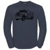 Heavy-duty crew neck sweatshirt Thumbnail
