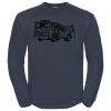 Heavy-duty crew neck sweatshirt Thumbnail