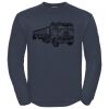 Heavy-duty crew neck sweatshirt Thumbnail