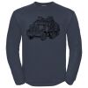 Heavy-duty crew neck sweatshirt Thumbnail
