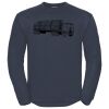 Heavy-duty crew neck sweatshirt Thumbnail
