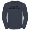 Heavy-duty crew neck sweatshirt Thumbnail