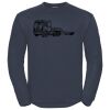 Heavy-duty crew neck sweatshirt Thumbnail