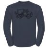 Heavy-duty crew neck sweatshirt Thumbnail