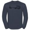 Heavy-duty crew neck sweatshirt Thumbnail