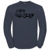 Heavy-duty crew neck sweatshirt Thumbnail