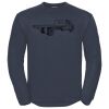Heavy-duty crew neck sweatshirt Thumbnail