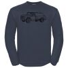 Heavy-duty crew neck sweatshirt Thumbnail