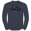 Heavy-duty crew neck sweatshirt Thumbnail