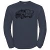 Heavy-duty crew neck sweatshirt Thumbnail