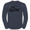 Heavy-duty crew neck sweatshirt Thumbnail