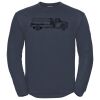 Heavy-duty crew neck sweatshirt Thumbnail
