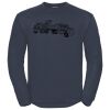 Heavy-duty crew neck sweatshirt Thumbnail