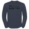 Heavy-duty crew neck sweatshirt Thumbnail