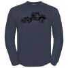 Heavy-duty crew neck sweatshirt Thumbnail