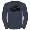 Heavy-duty crew neck sweatshirt Thumbnail