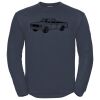 Heavy-duty crew neck sweatshirt Thumbnail