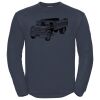 Heavy-duty crew neck sweatshirt Thumbnail