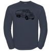 Heavy-duty crew neck sweatshirt Thumbnail