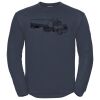 Heavy-duty crew neck sweatshirt Thumbnail