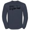 Heavy-duty crew neck sweatshirt Thumbnail