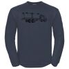 Heavy-duty crew neck sweatshirt Thumbnail