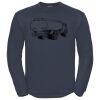 Heavy-duty crew neck sweatshirt Thumbnail
