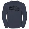 Heavy-duty crew neck sweatshirt Thumbnail