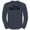 Heavy-duty crew neck sweatshirt Thumbnail