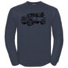 Heavy-duty crew neck sweatshirt Thumbnail