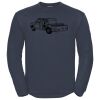 Heavy-duty crew neck sweatshirt Thumbnail