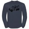 Heavy-duty crew neck sweatshirt Thumbnail