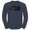 Heavy-duty crew neck sweatshirt Thumbnail
