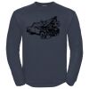Heavy-duty crew neck sweatshirt Thumbnail