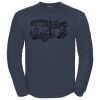Heavy-duty crew neck sweatshirt Thumbnail