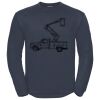 Heavy-duty crew neck sweatshirt Thumbnail
