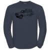 Heavy-duty crew neck sweatshirt Thumbnail