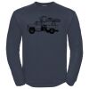 Heavy-duty crew neck sweatshirt Thumbnail