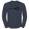 Heavy-duty crew neck sweatshirt Thumbnail