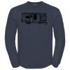 Heavy-duty crew neck sweatshirt Thumbnail