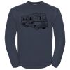 Heavy-duty crew neck sweatshirt Thumbnail