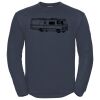 Heavy-duty crew neck sweatshirt Thumbnail
