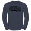 Heavy-duty crew neck sweatshirt Thumbnail