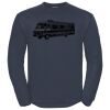 Heavy-duty crew neck sweatshirt Thumbnail