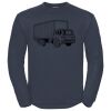 Heavy-duty crew neck sweatshirt Thumbnail