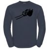 Heavy-duty crew neck sweatshirt Thumbnail
