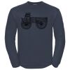 Heavy-duty crew neck sweatshirt Thumbnail