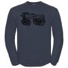Heavy-duty crew neck sweatshirt Thumbnail
